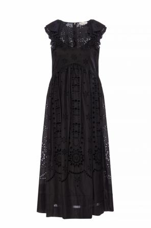 Ruffled dress, zdjęcie 1 Ruffled dress od Red Valentino